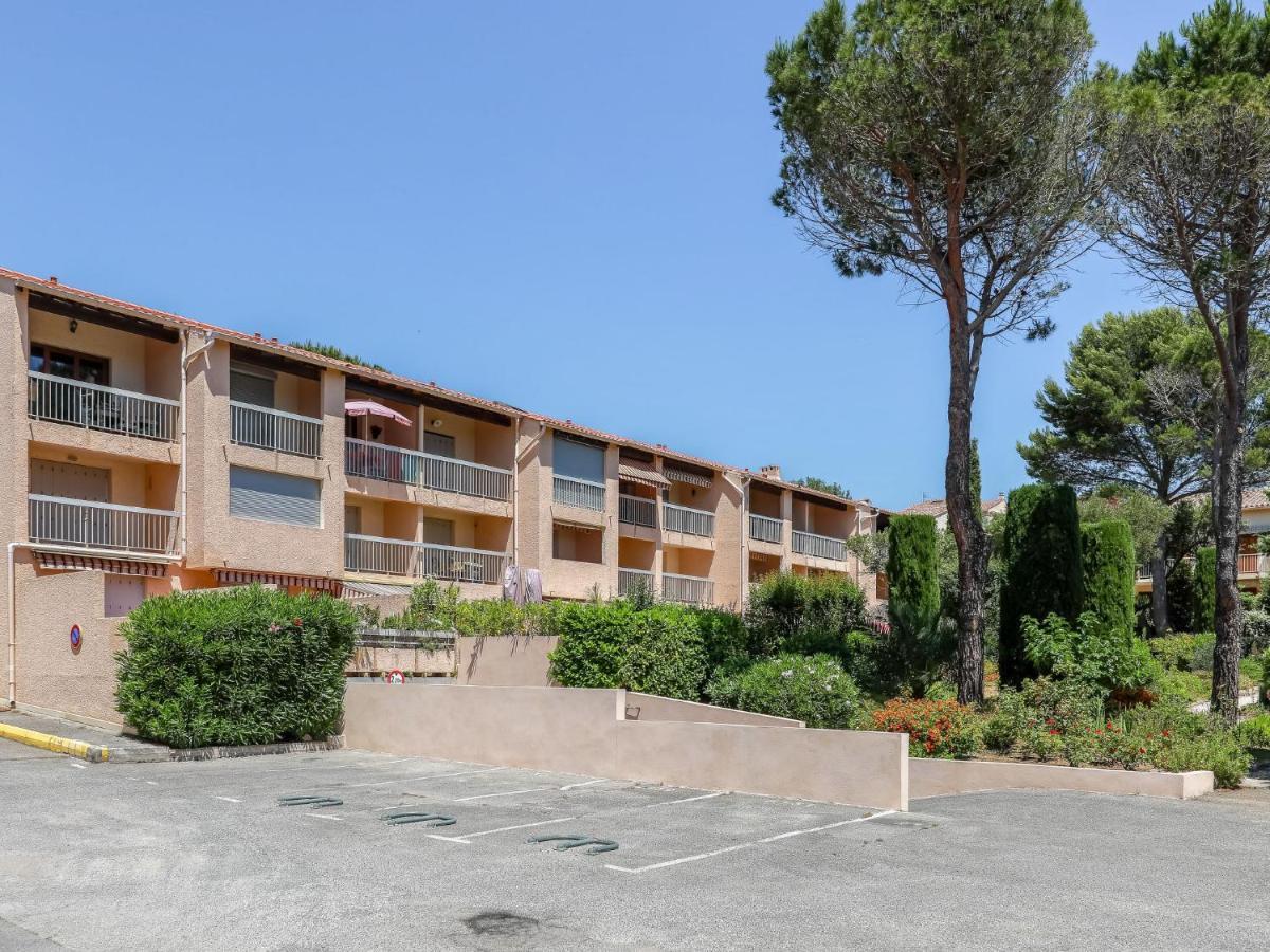 Apartment La Chenaie-4 By Interhome Saint Aygulf Dış mekan fotoğraf
