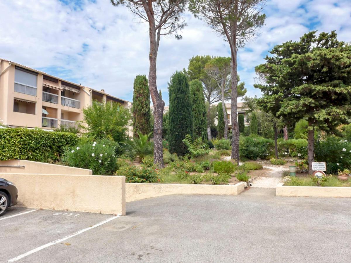 Apartment La Chenaie-4 By Interhome Saint Aygulf Dış mekan fotoğraf
