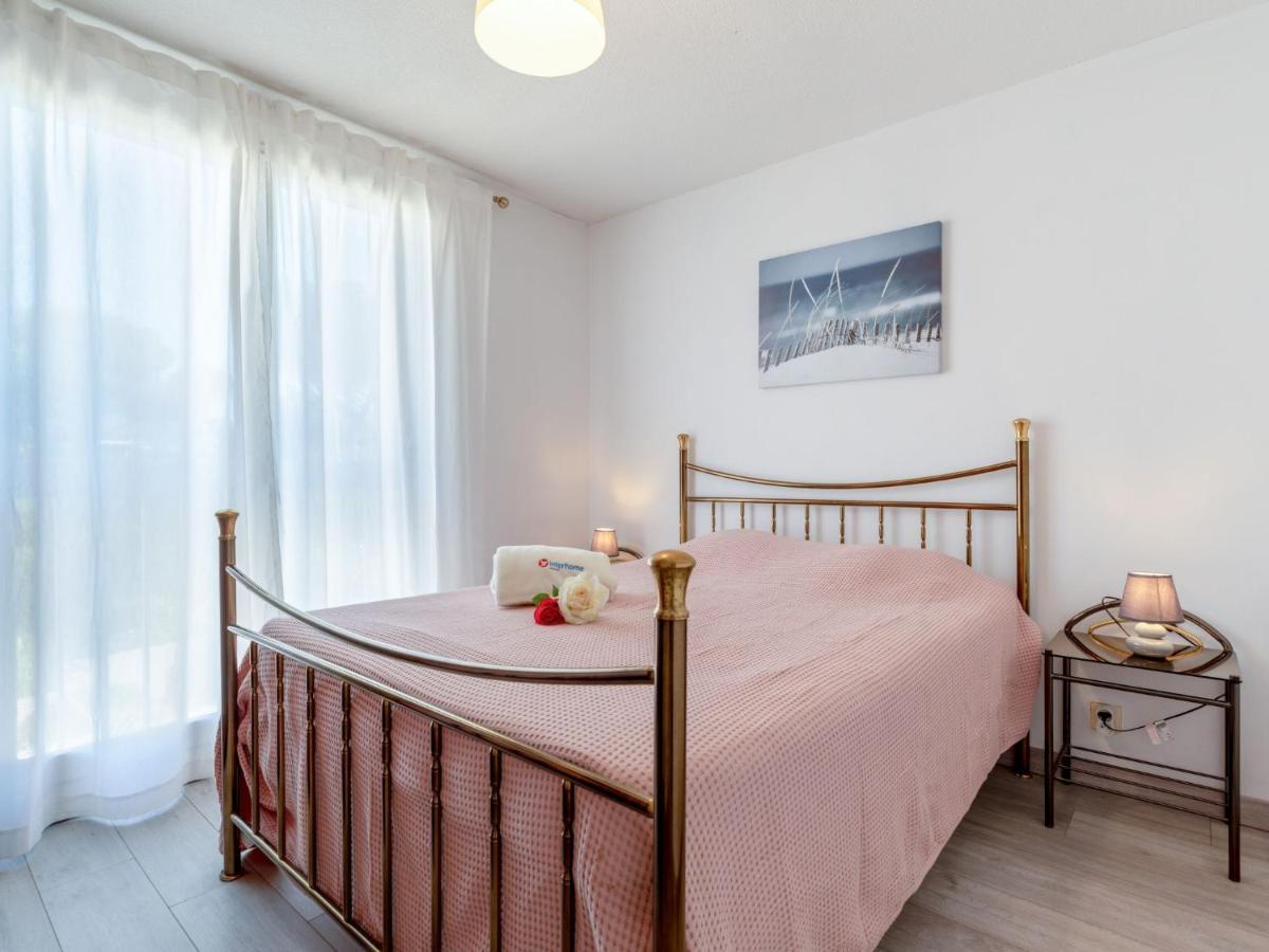 Apartment La Chenaie-4 By Interhome Saint Aygulf Dış mekan fotoğraf