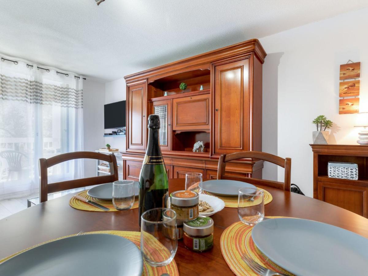Apartment La Chenaie-4 By Interhome Saint Aygulf Dış mekan fotoğraf
