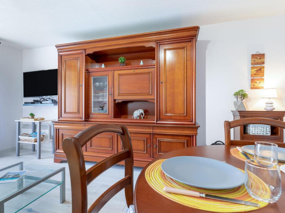 Apartment La Chenaie-4 By Interhome Saint Aygulf Dış mekan fotoğraf