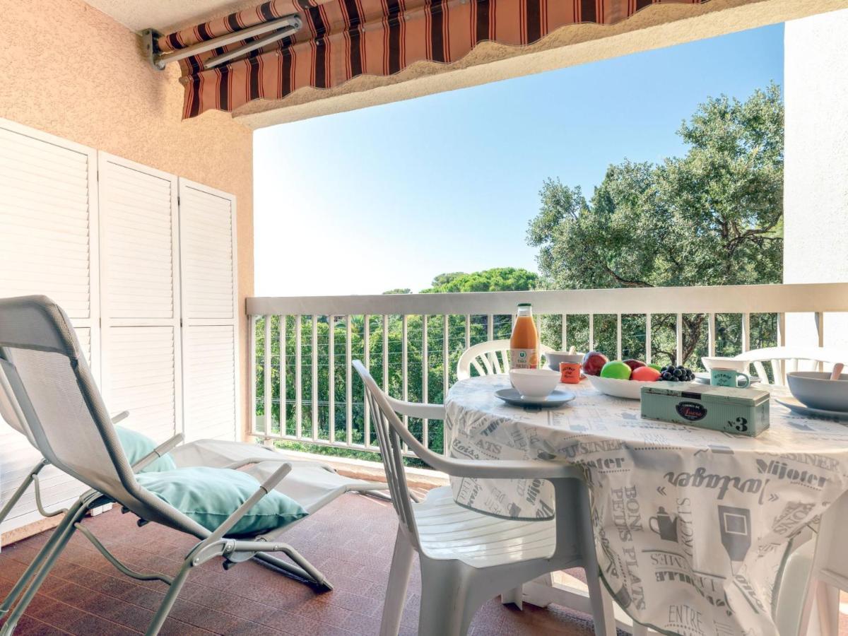 Apartment La Chenaie-4 By Interhome Saint Aygulf Dış mekan fotoğraf