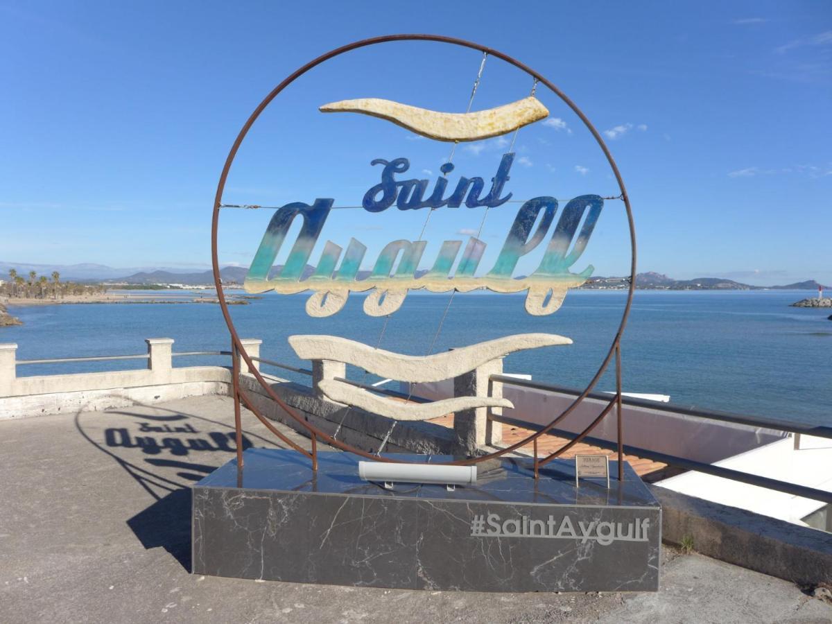 Apartment La Chenaie-4 By Interhome Saint Aygulf Dış mekan fotoğraf
